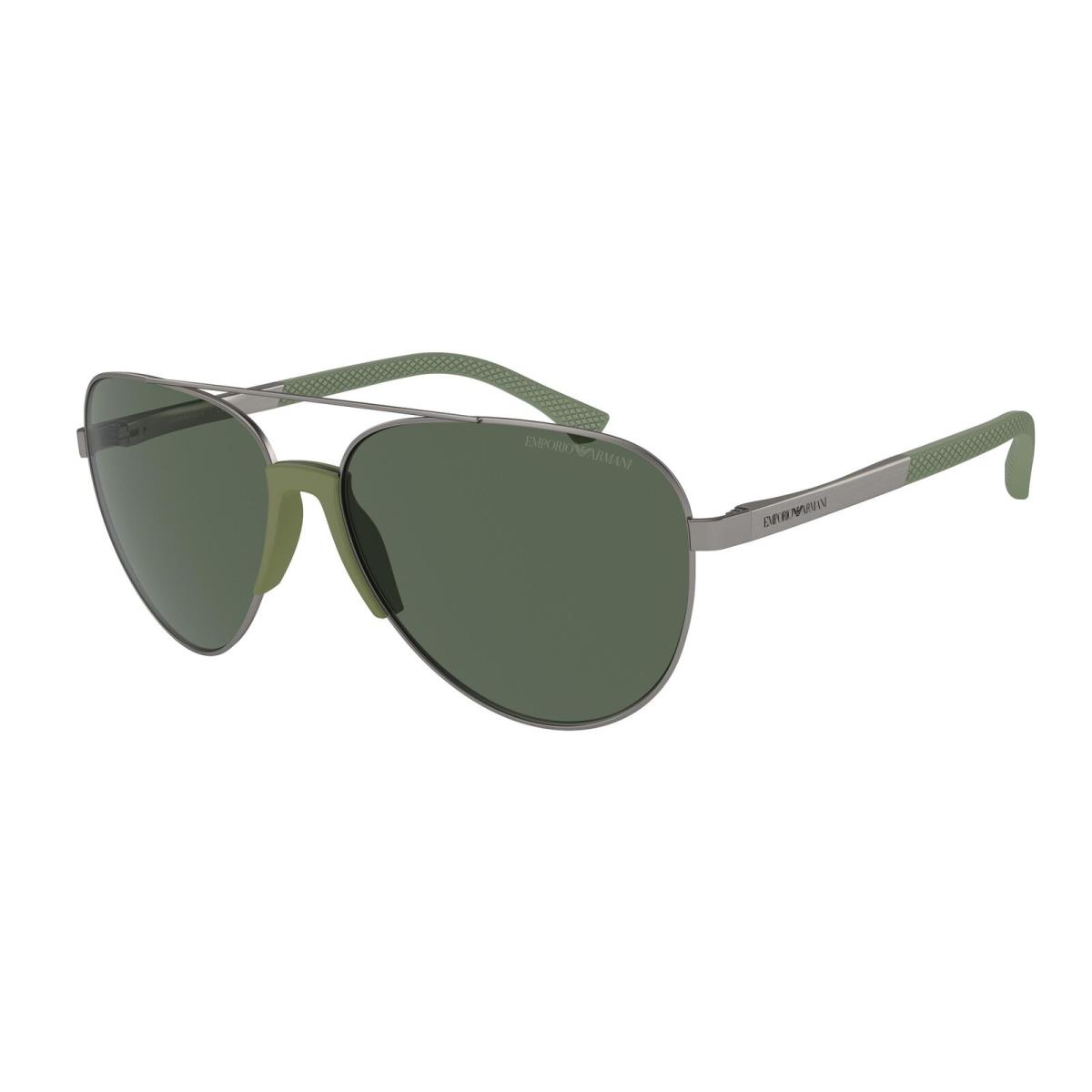 Emporio Armani 2059 Sunglasses 300371 Grey