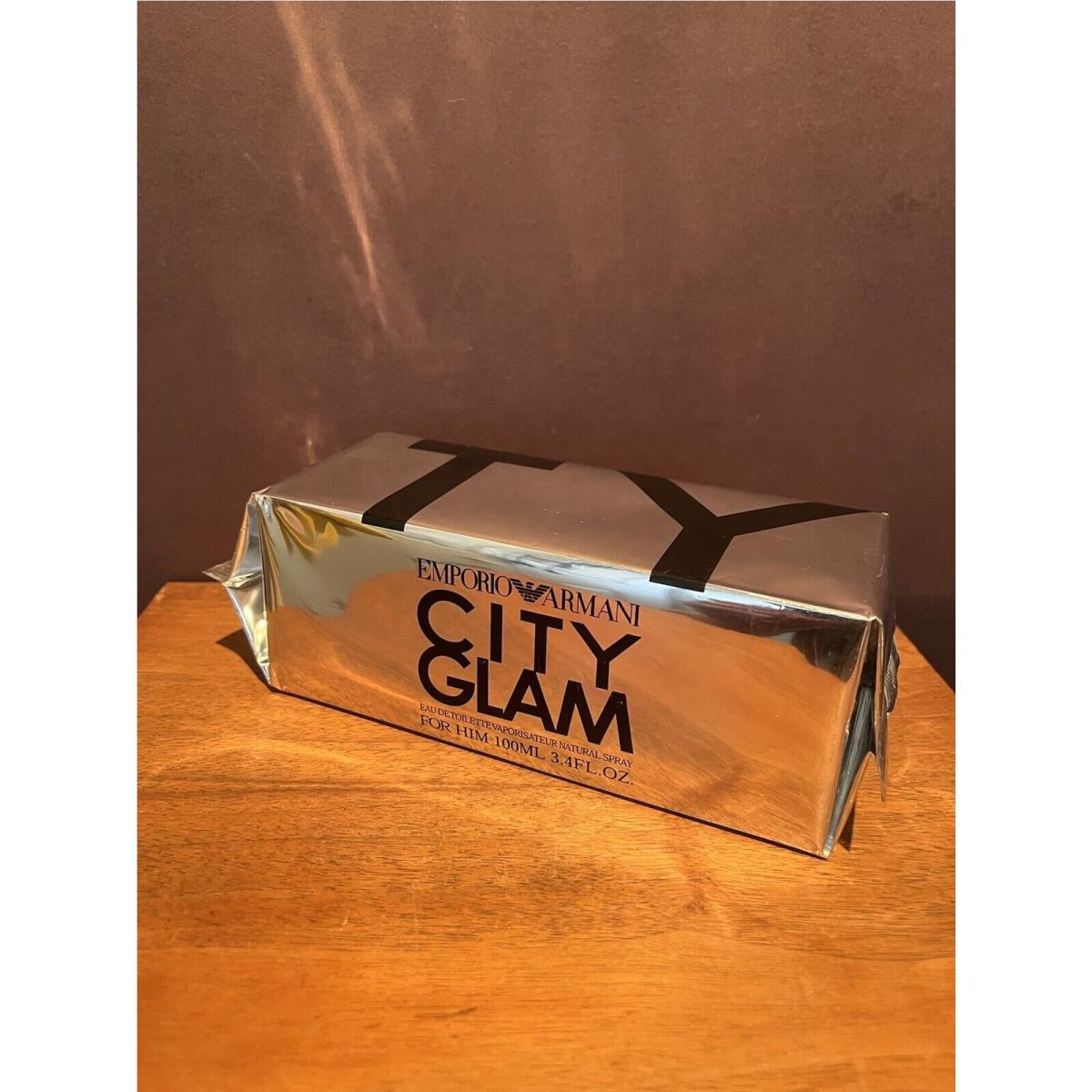 Armani city glam him best sale