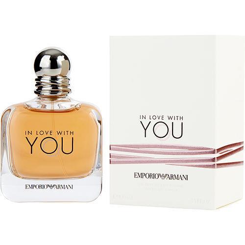 Emporio Armani IN Love with You by Giorgio Armani 3.4 OZ