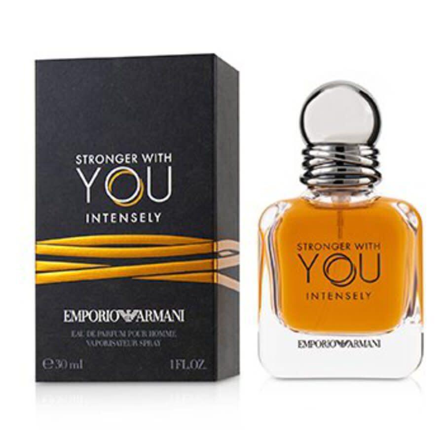 Emporio Armani Stronger with You 1.0oz Men Eau de Parfum