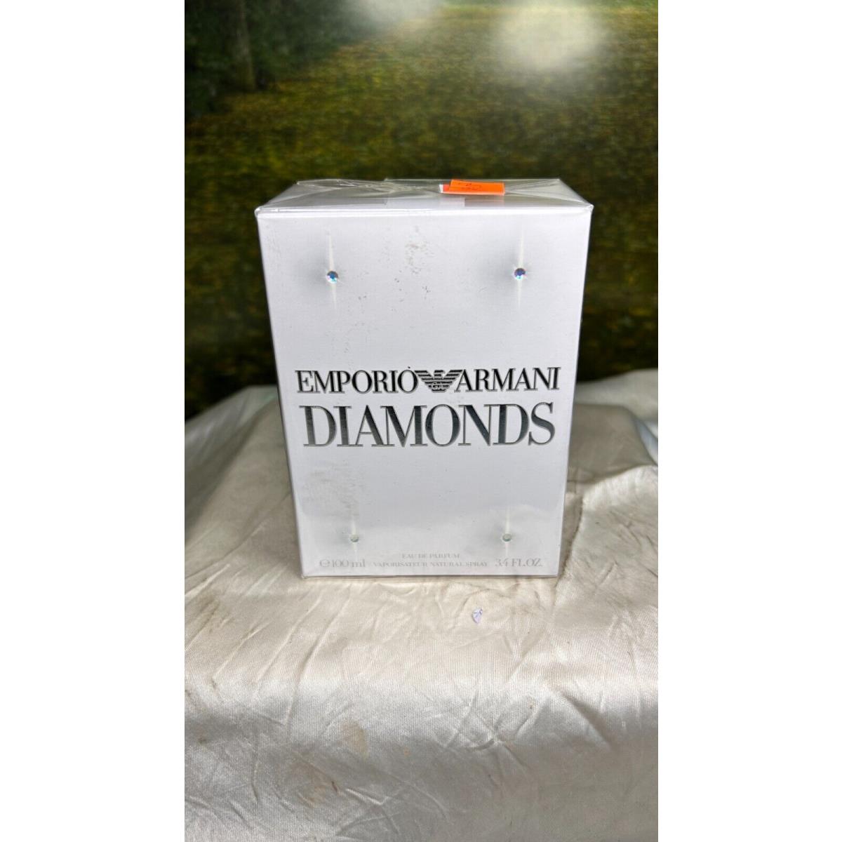 Emporio Armani Diamonds Edp 100ML Spray