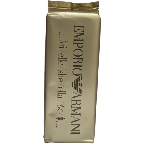 Emporio Armani She 3.4 Oz Eau De Parfum