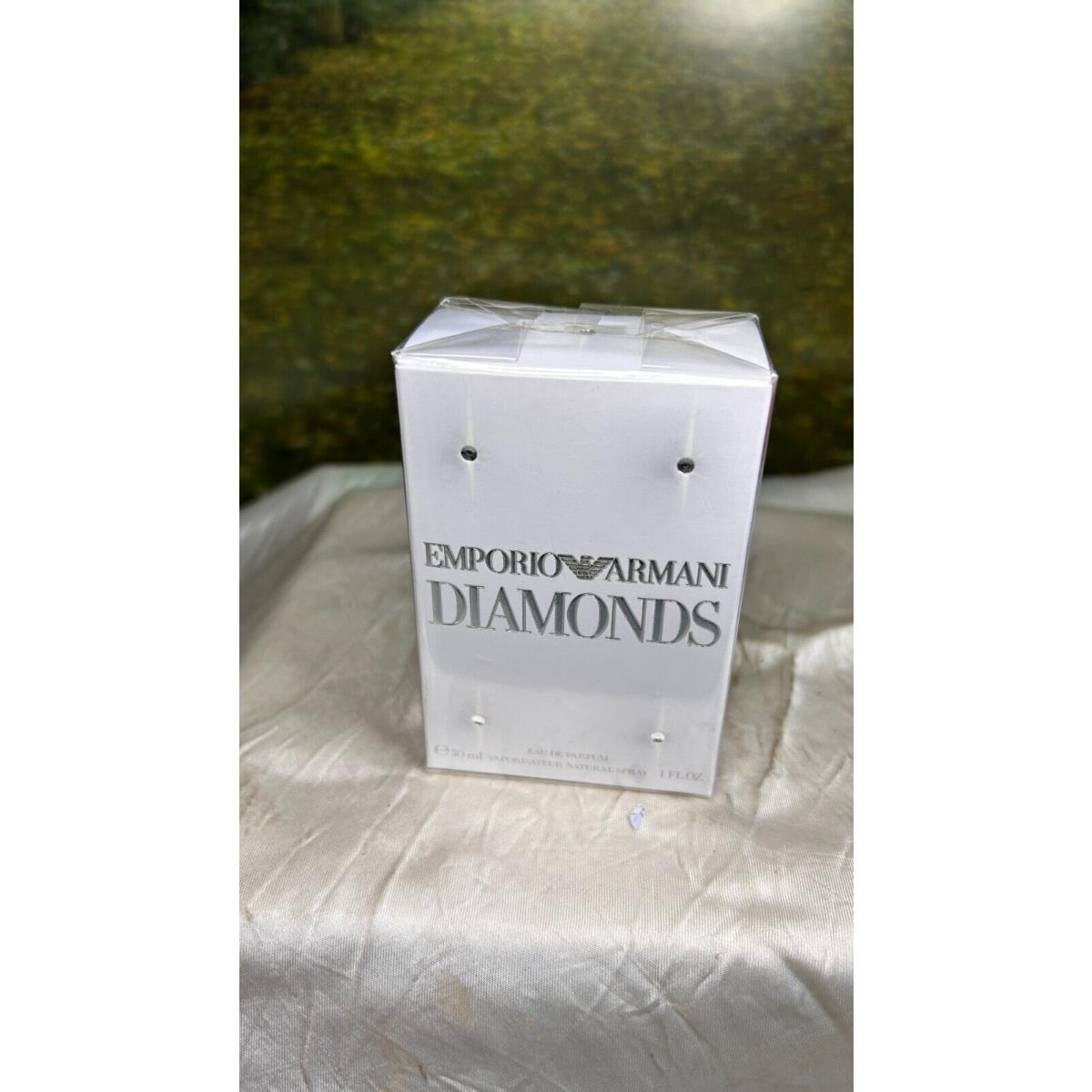 Emporio Armani Diamonds Edp 30ML Spray