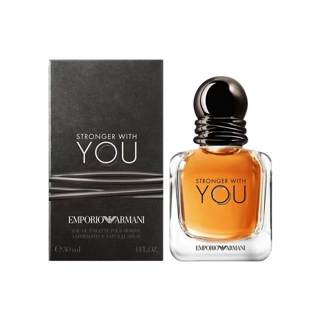 Stronger with You by Emporio Armani For Men Edt 1 Floz / 30ML Spray