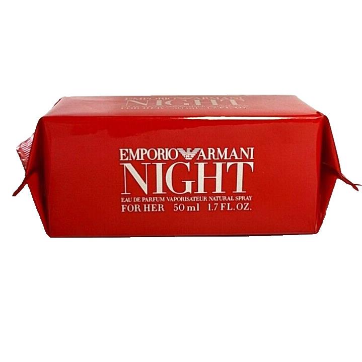 Emporio Armani Night Her 1.7 oz Eau de Parfum Spray in Retail Box