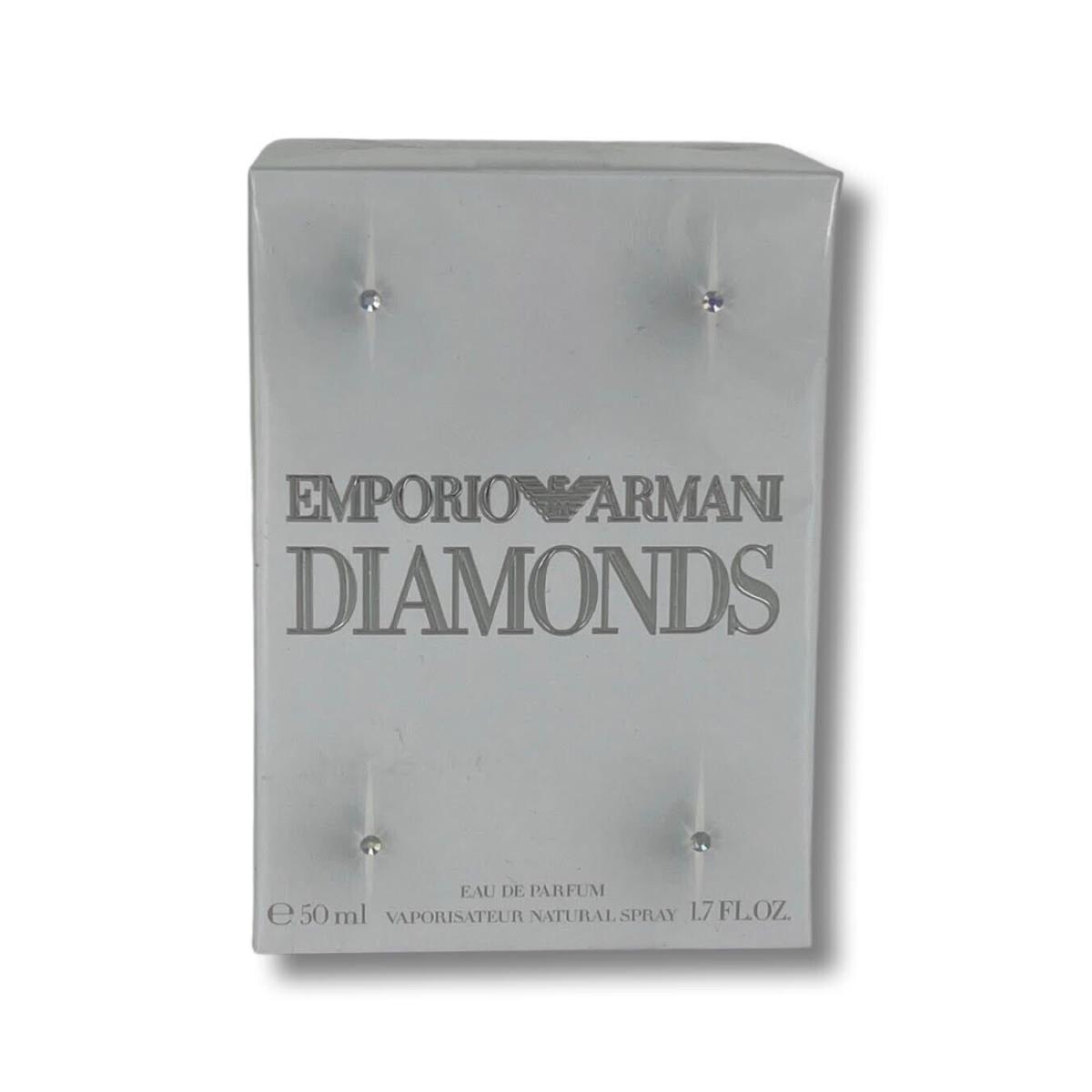 Emporio Armani Diamond 1.7 Oz Edp For Women Spray 1.7 Oz