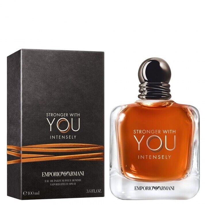 Emporio Armani Stronger with You Intensely Eau de Parfum 3.4oz/100ml