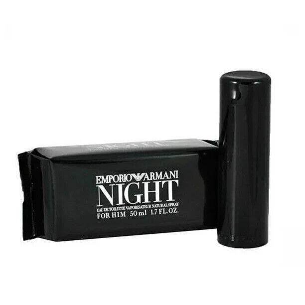 Night by Emporio Armani For Men Edt 1.7 FL OZ / 50 ML Natural Spray