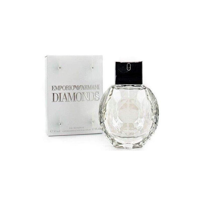 Emporio Armani Diamonds by Giorgio Armani For Women Edp 1.7 FL OZ/50ML Spray