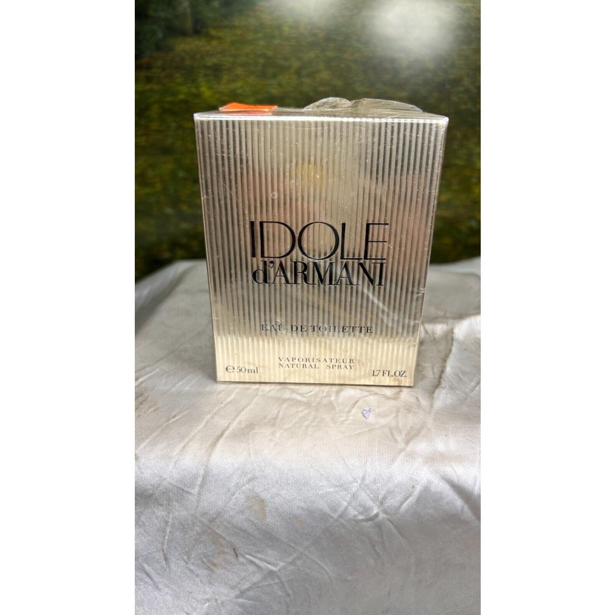 Idole D` Armani Edt 50ML Spray