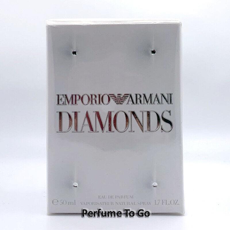 Emporio Armani Diamonds 1.6 / 1.7 oz 50 ml Edp Spray