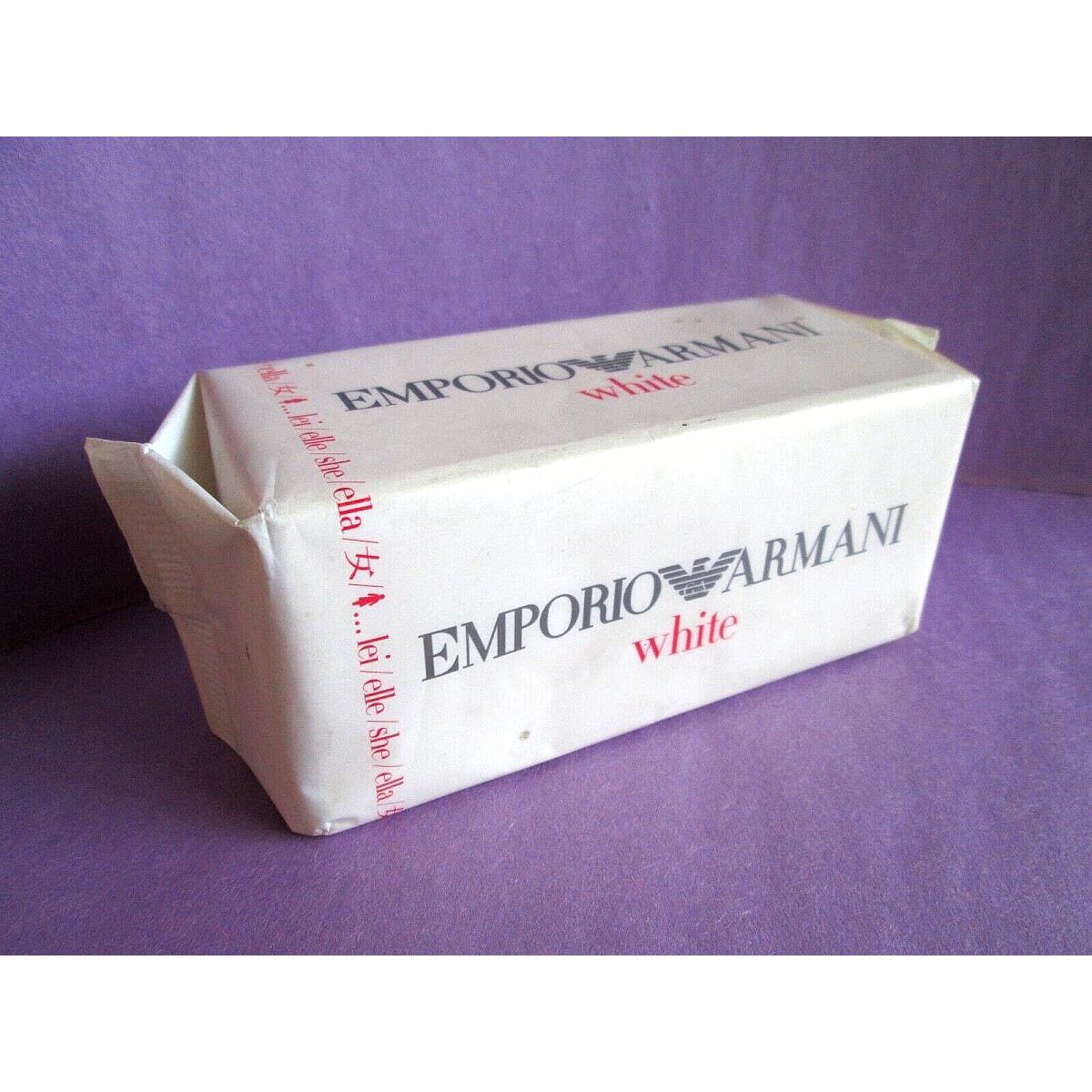 Emporio Armani White For Her Vintage Eau de Toilette Spray 1.7 oz 50 ml