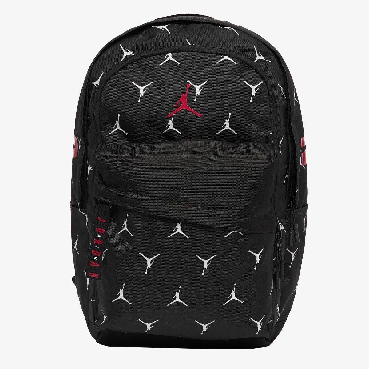 Nike Air Jordan Jumpman Patrol All Over Print Backpack