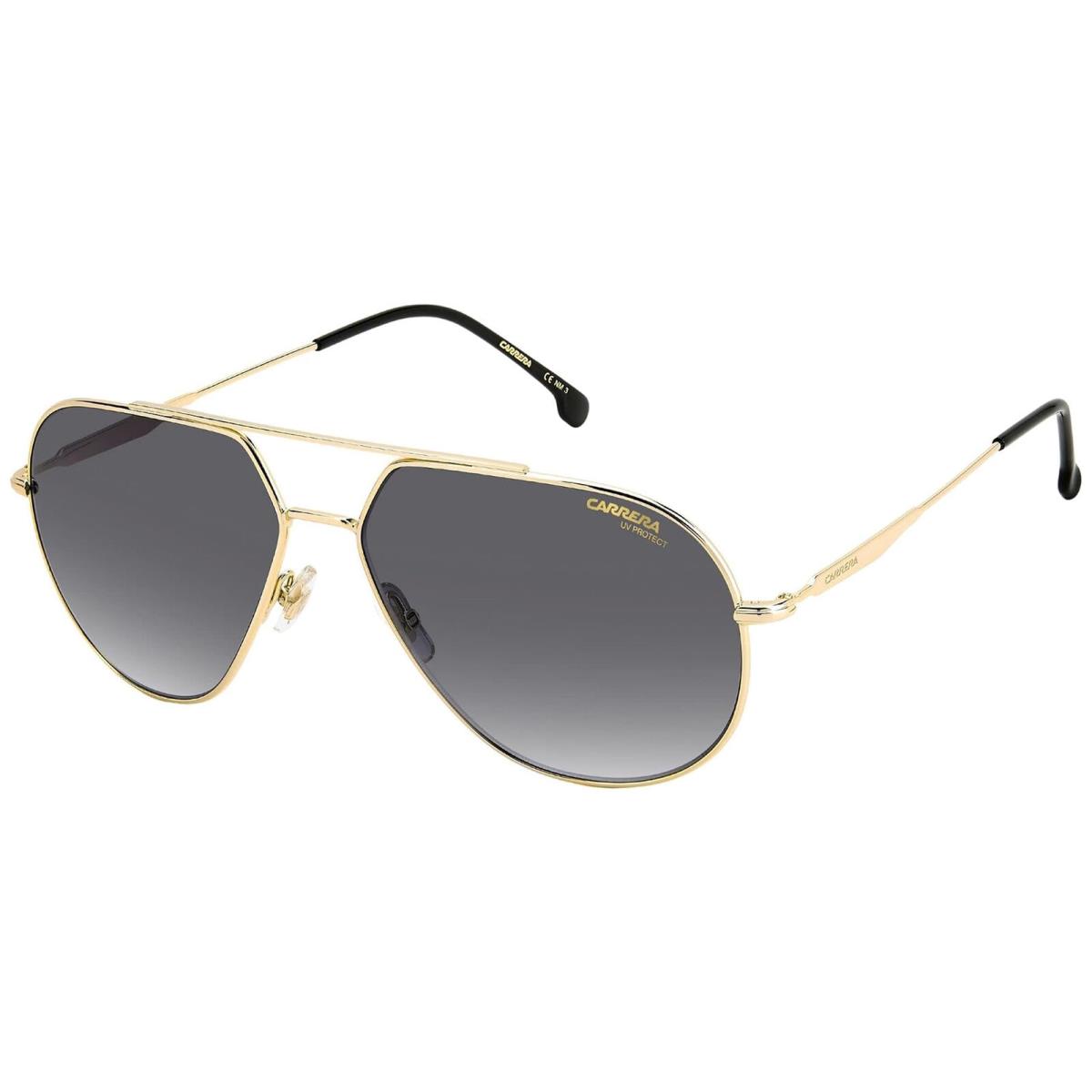 Carrera Modern Men`s Aviator Sunglasses w/ Gradient Lens - CA274S