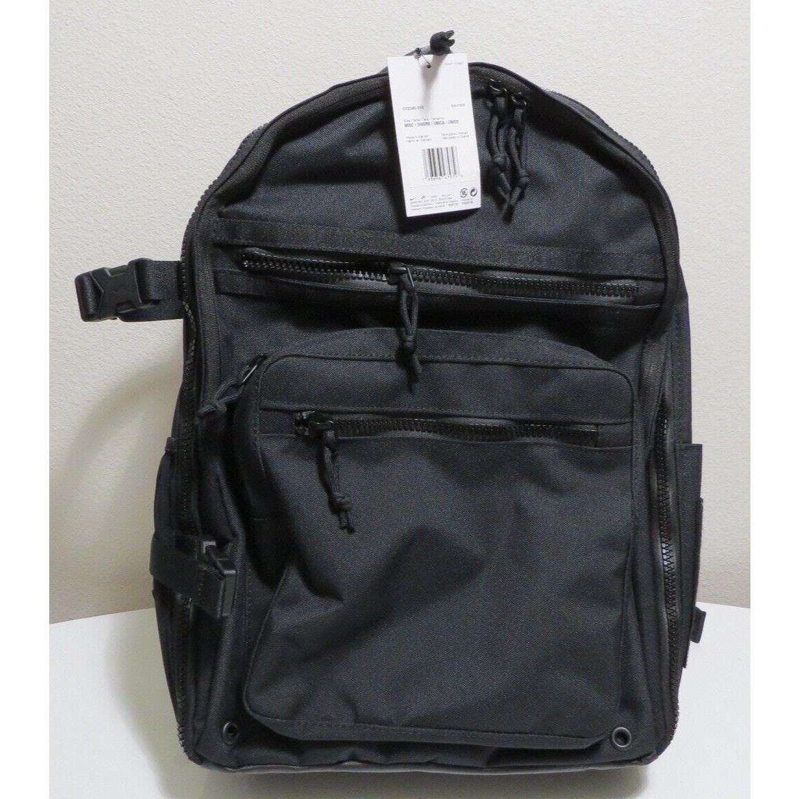 Nike Black Utility Power Backpack CV2340-010