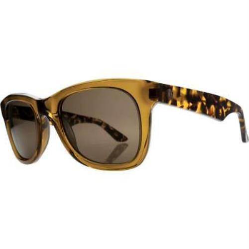 Electric Detroit XL Sunglasses Tobacco Tort Ohm Bronze
