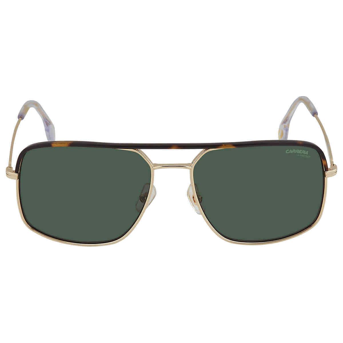 Carrera Green Navigator Men`s Sunglasses Carrera 152/S 0PEF/QT 60 Carrera 152/S