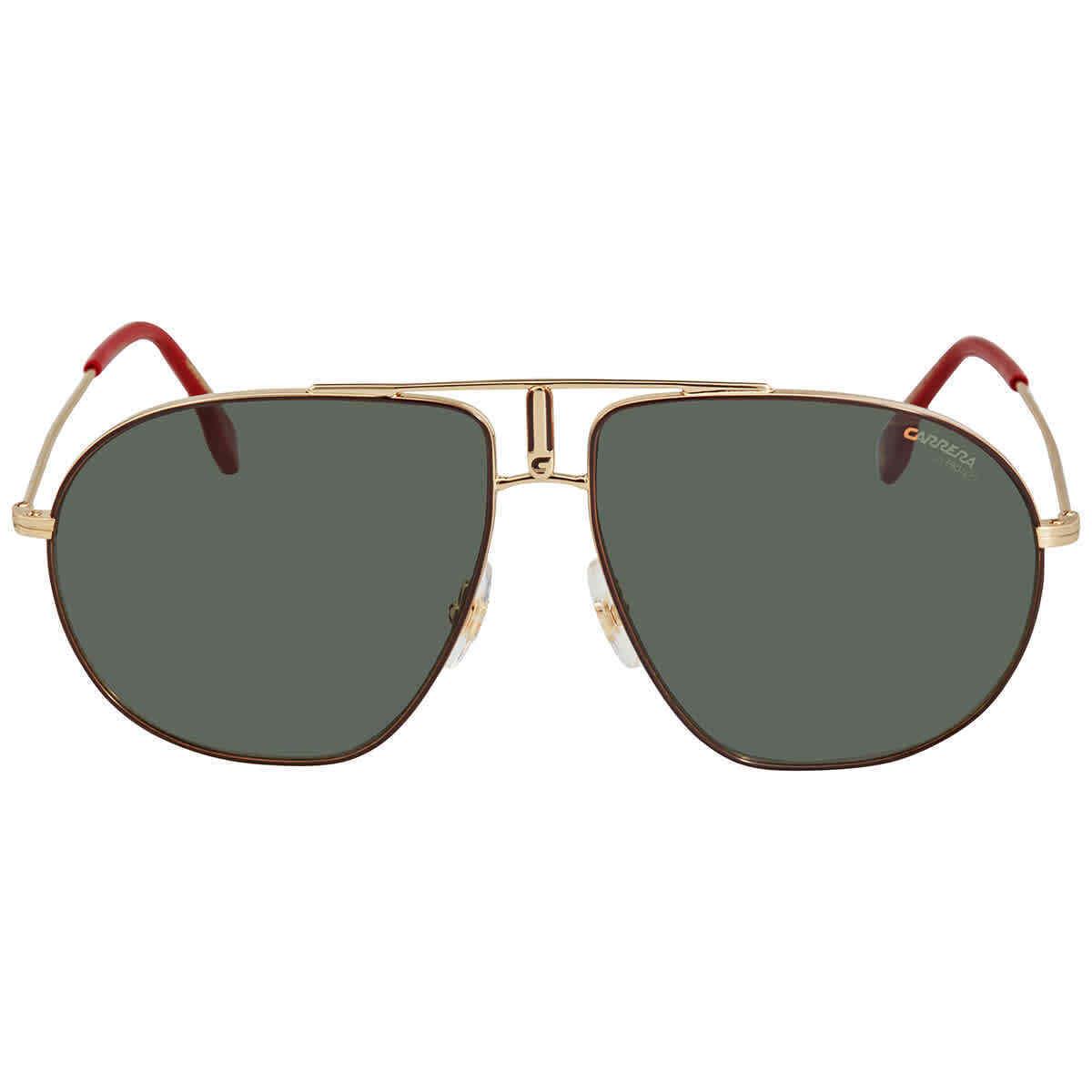 Carrera Green Pilot Unisex Sunglasses Bound/s 001Q/QT 62 Bound/s 001Q/QT 62