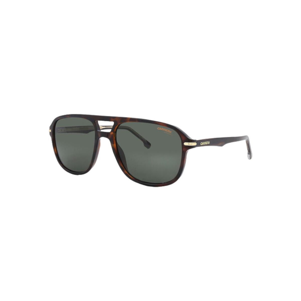 Carrera 279/S Pilot Men`s Havana/green 56-17-145 Sunglasses 165