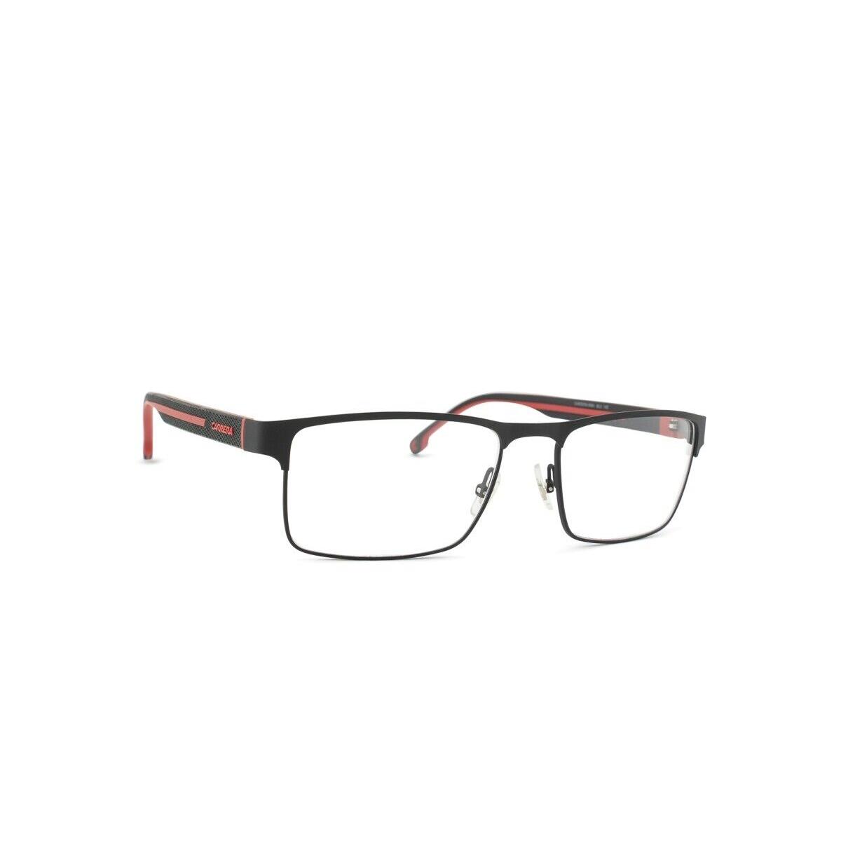 Carrera 8884-BLX-57 Black Eyeglasses