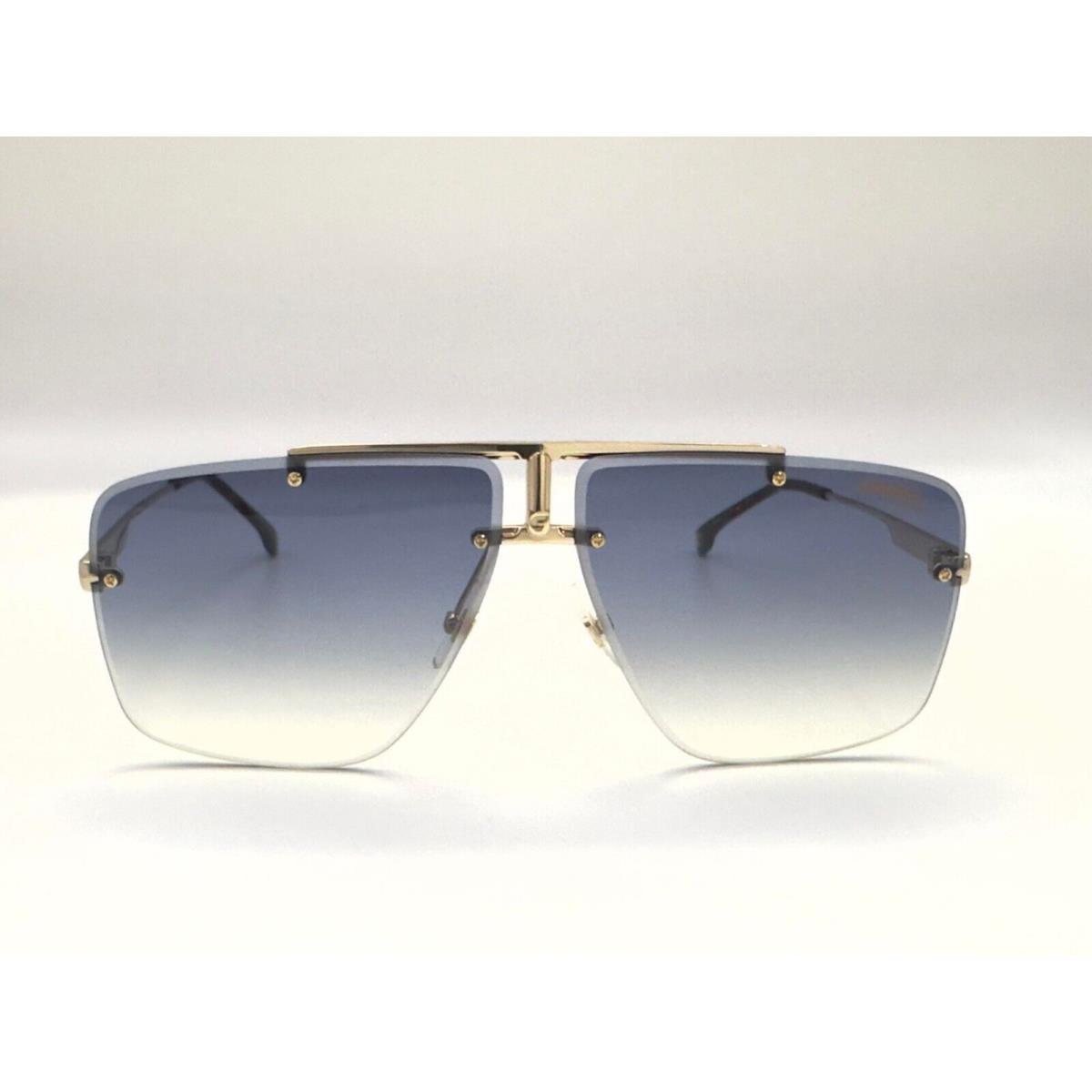 Carrera Sunglasses 1016/S 001 08 Gold/blue Gradient Lens 64mm