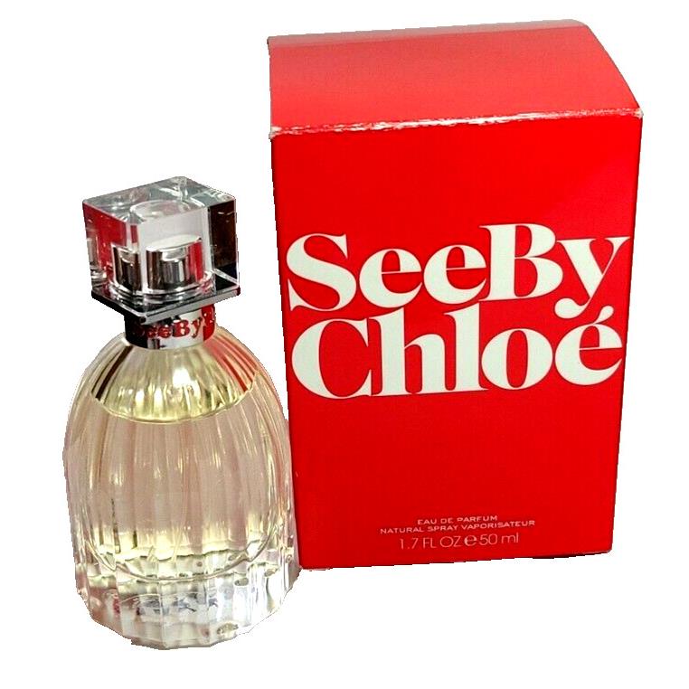 See by Chloe 1.7 oz Eau de Parfum Spray In Retail Box Box