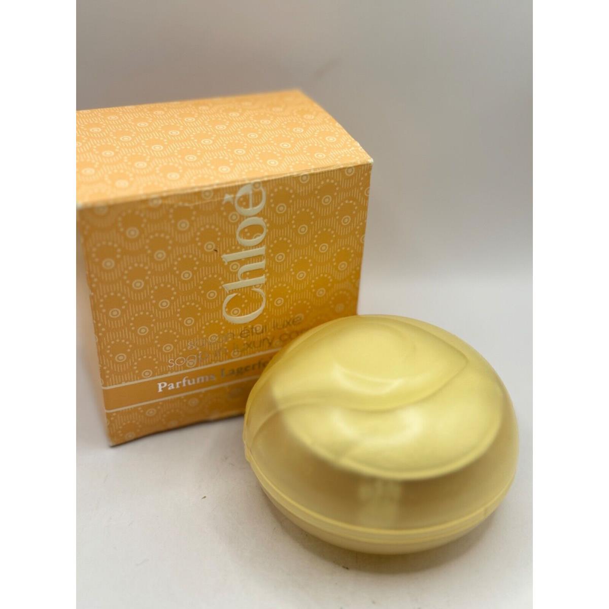 Chloe 100G Soap IN Luxury Case