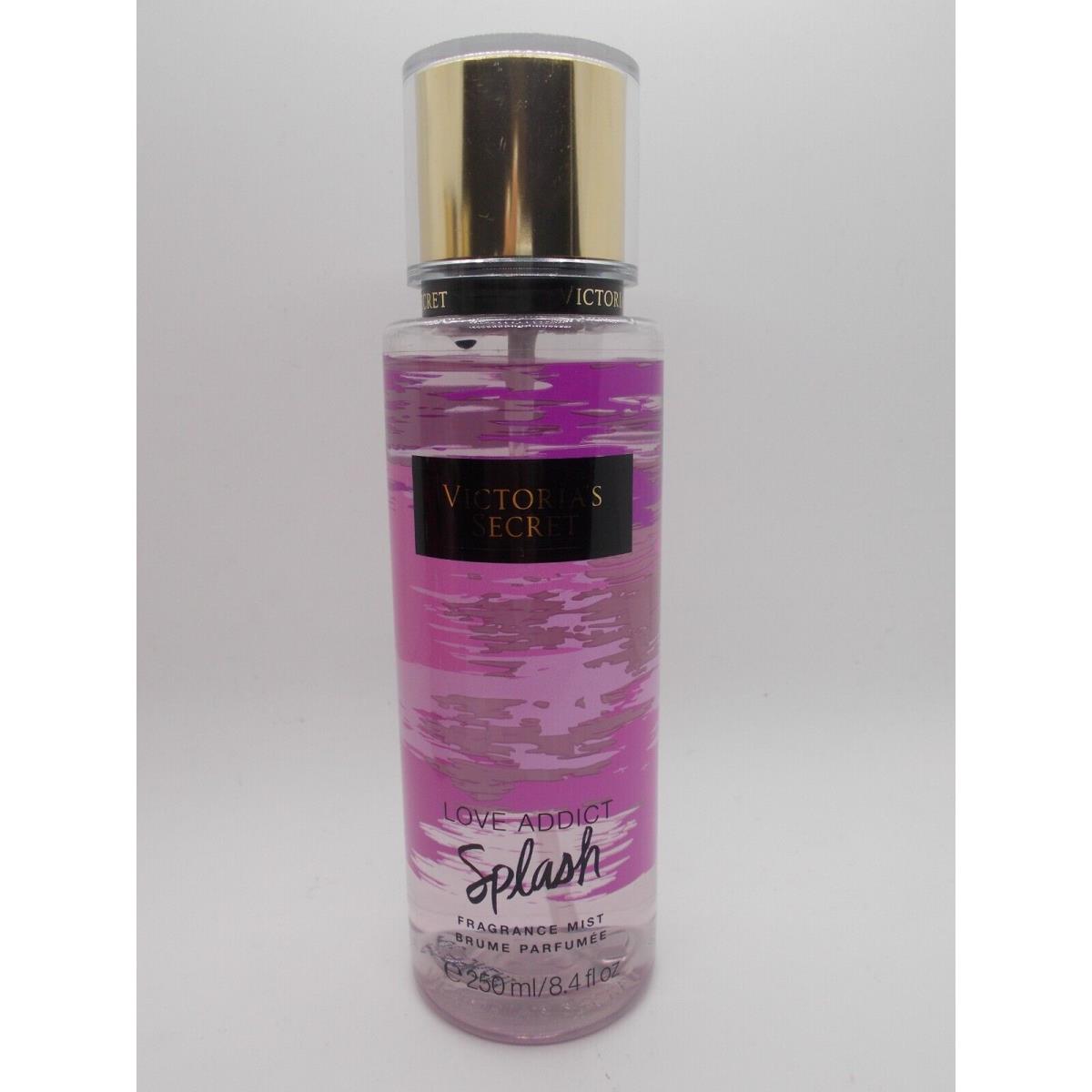 Victoria`s Secret Love Addict Splash Fragrance Mist