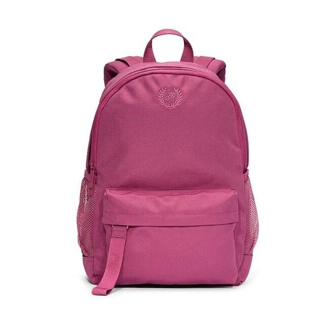 Victoria`s Secret Pink Classic Backpack 2024 Back 2 School -pink