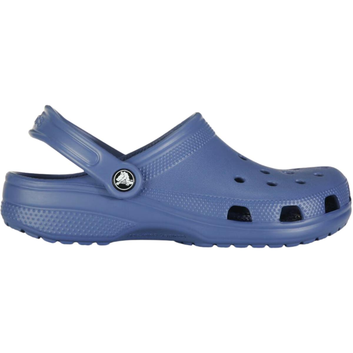 Crocs Classic Clog Men`s Clog All Colors US Sizes 7-14 Bijou Blue