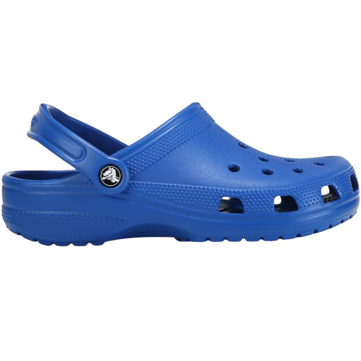 Crocs Classic Clog Men`s Clog All Colors US Sizes 7-14 Blue Bolt