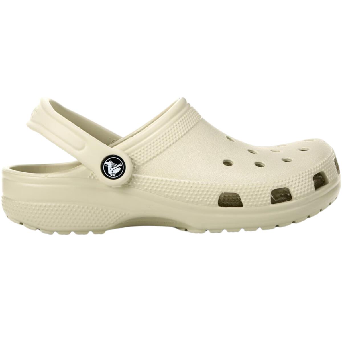 Crocs Classic Clog Men`s Clog All Colors US Sizes 7-14 Bone