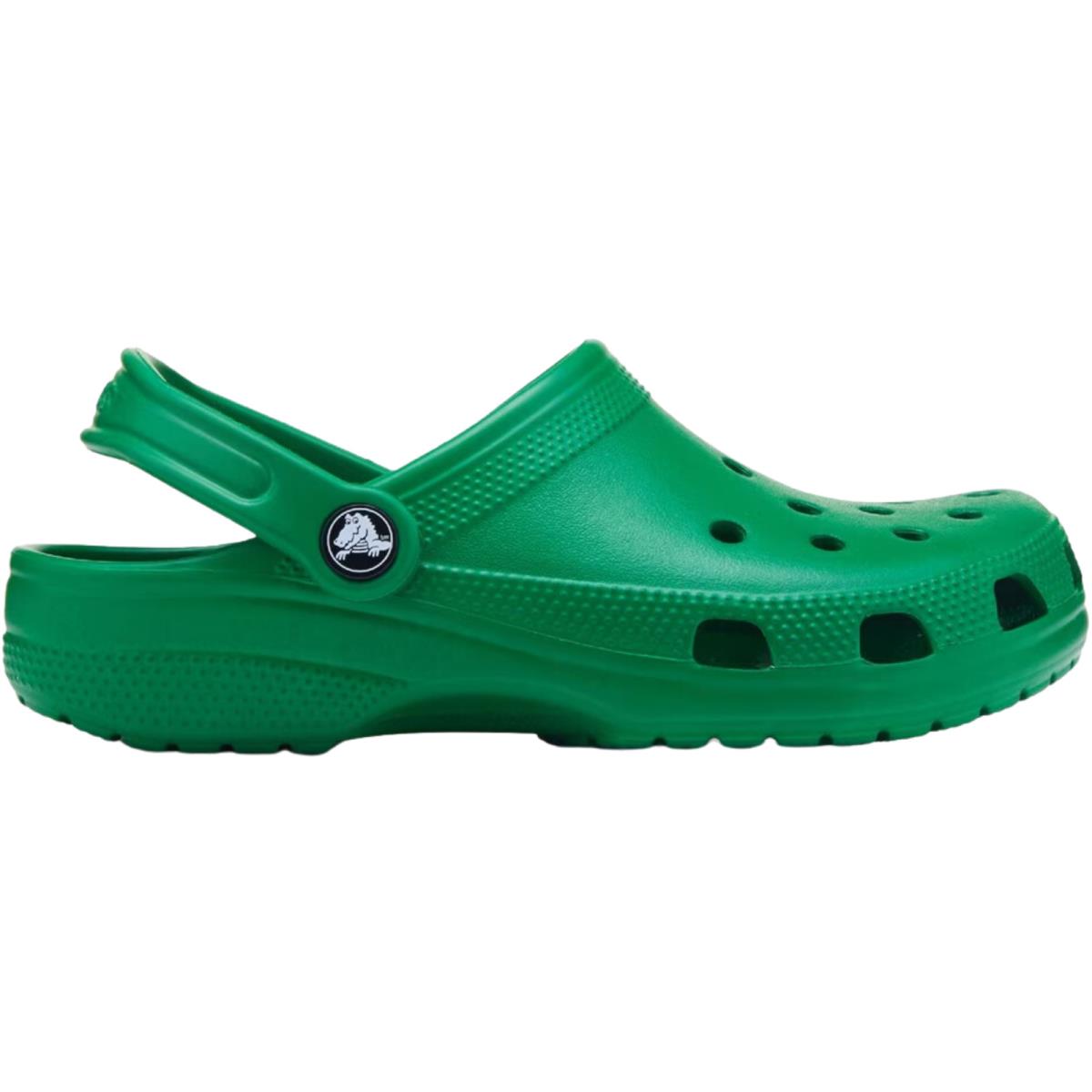 Crocs Classic Clog Men`s Clog All Colors US Sizes 7-14 Green Ivy