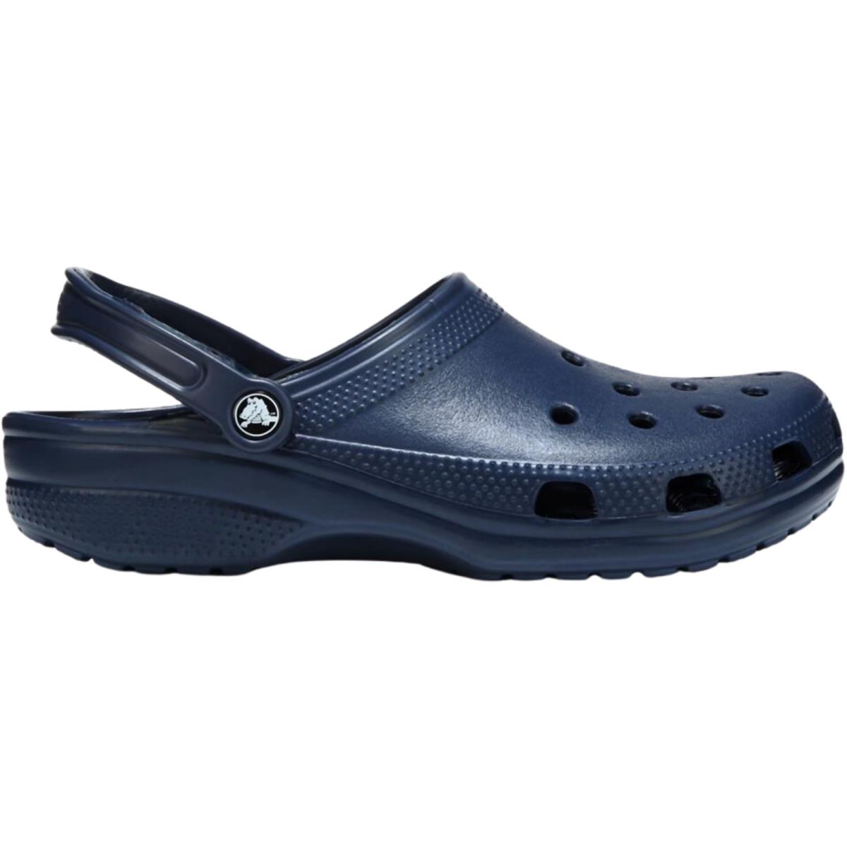 Crocs Classic Clog Men`s Clog All Colors US Sizes 7-14 Navy