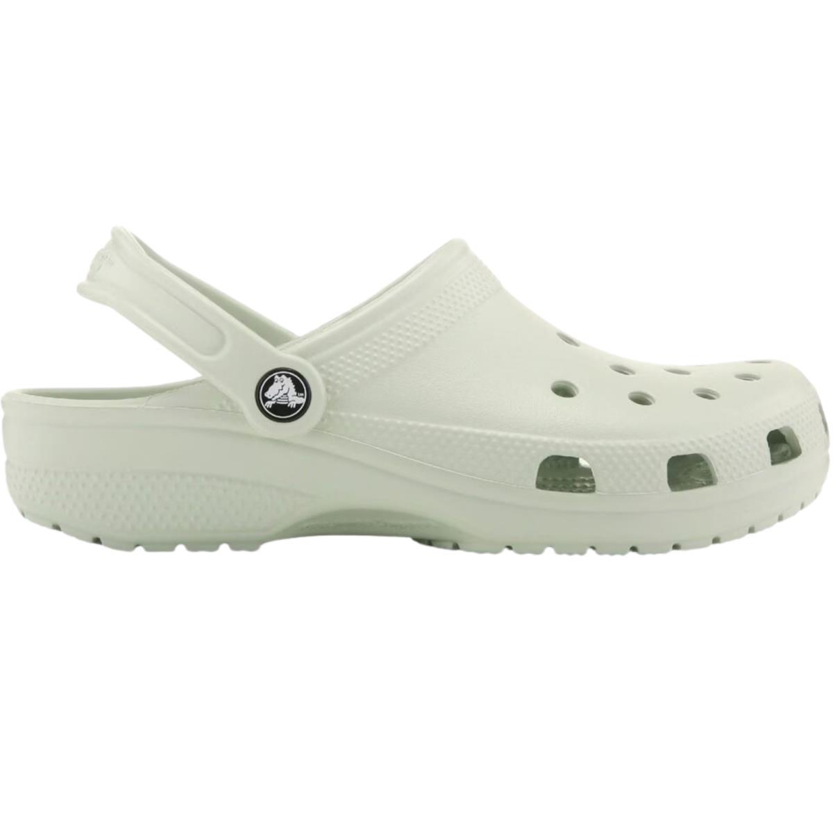 Crocs Classic Clog Men`s Clog All Colors US Sizes 7-14 Plaster