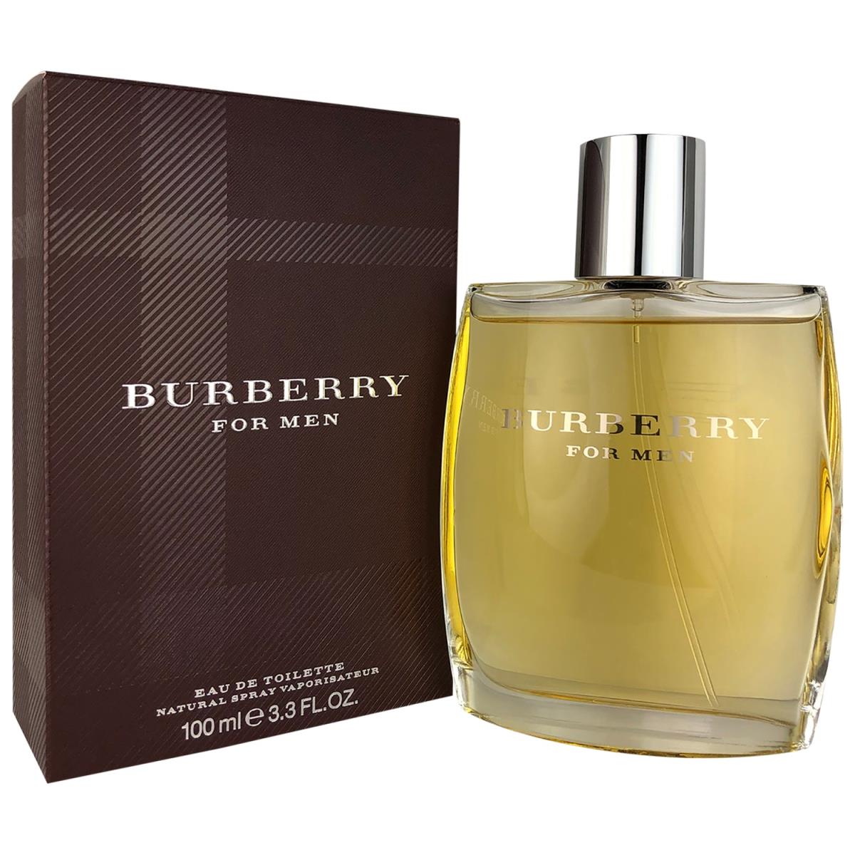 Burberry For Men Eau de Toilette For Men