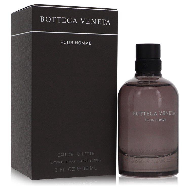 Bottega Veneta Cologne 3 oz Edt Spray For Men by Bottega Veneta