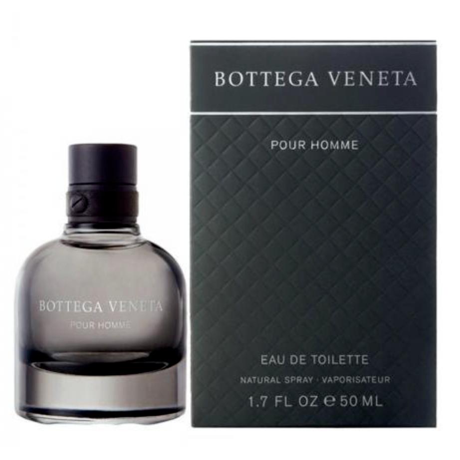 Bottega Veneta Pour HOMME-EDT-SPRAY-1.7 OZ-50 Ml-authentic-made IN France