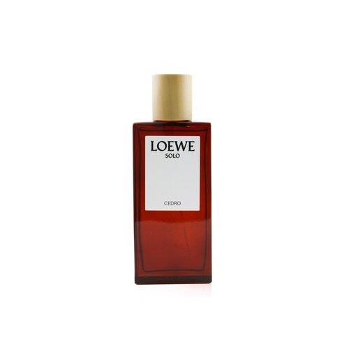 Loewe Solo Cedro Eau De Toilette Spray