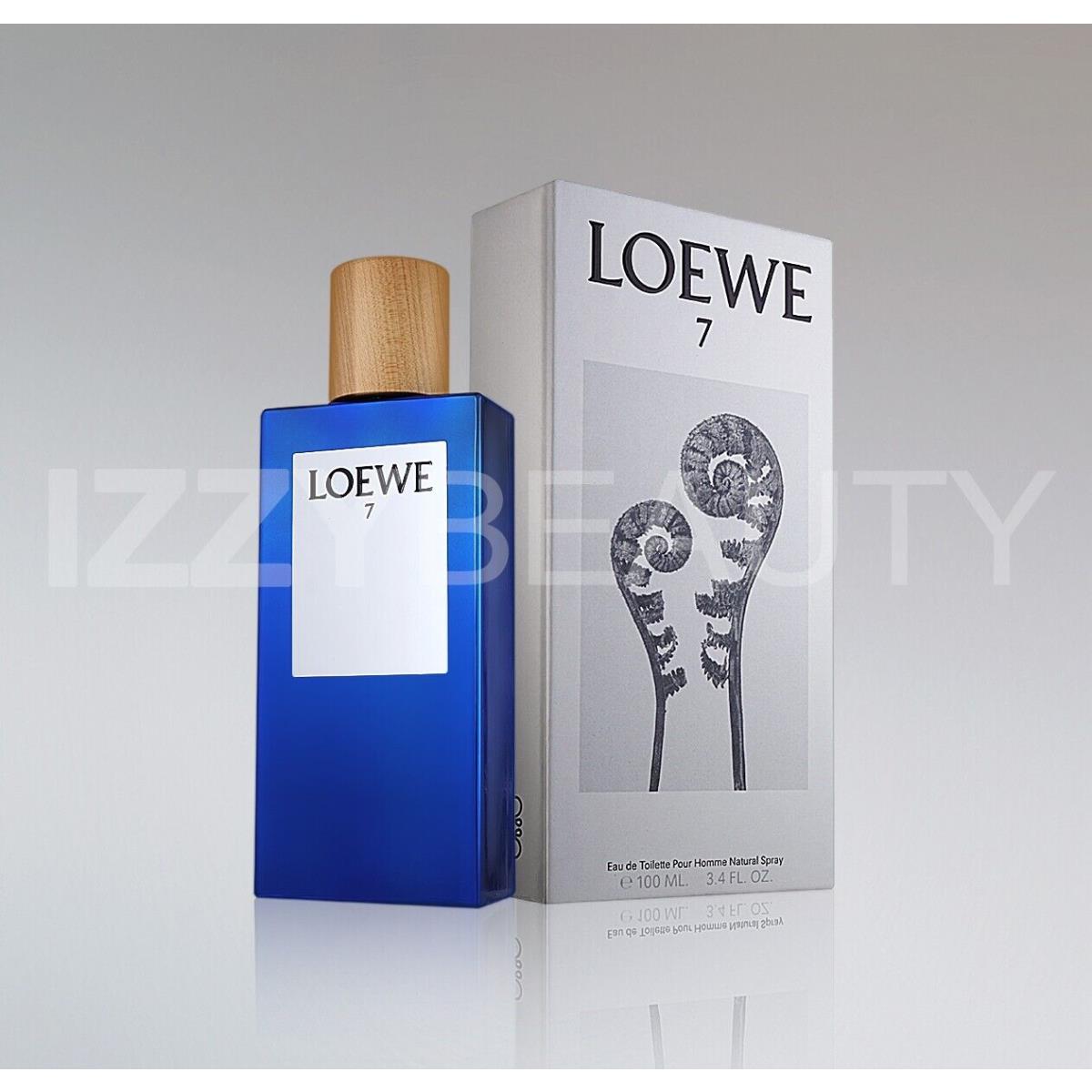 Loewe 7 Pour Homme Edt Eau de Toilette 3.4 oz 100 ml Spray