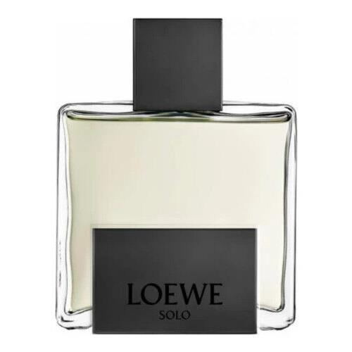 Solo Loewe Mercurio For MEN-EDP-SPRAY-1.7 OZ-50 Ml-authentic-made IN Spa