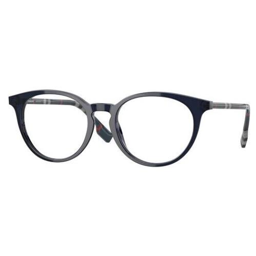 Burberry BE2318 4011 Chalcot Blue Demo Lens 51 mm Women`s Eyeglasses