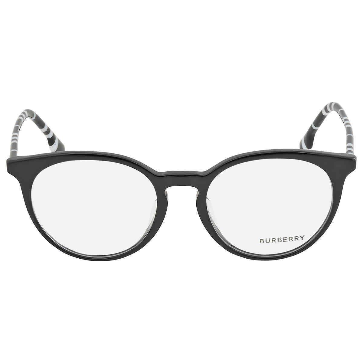 Burberry Chalcot Demo Phantos Ladies Eyeglasses BE2318F 4007 51 BE2318F 4007 51