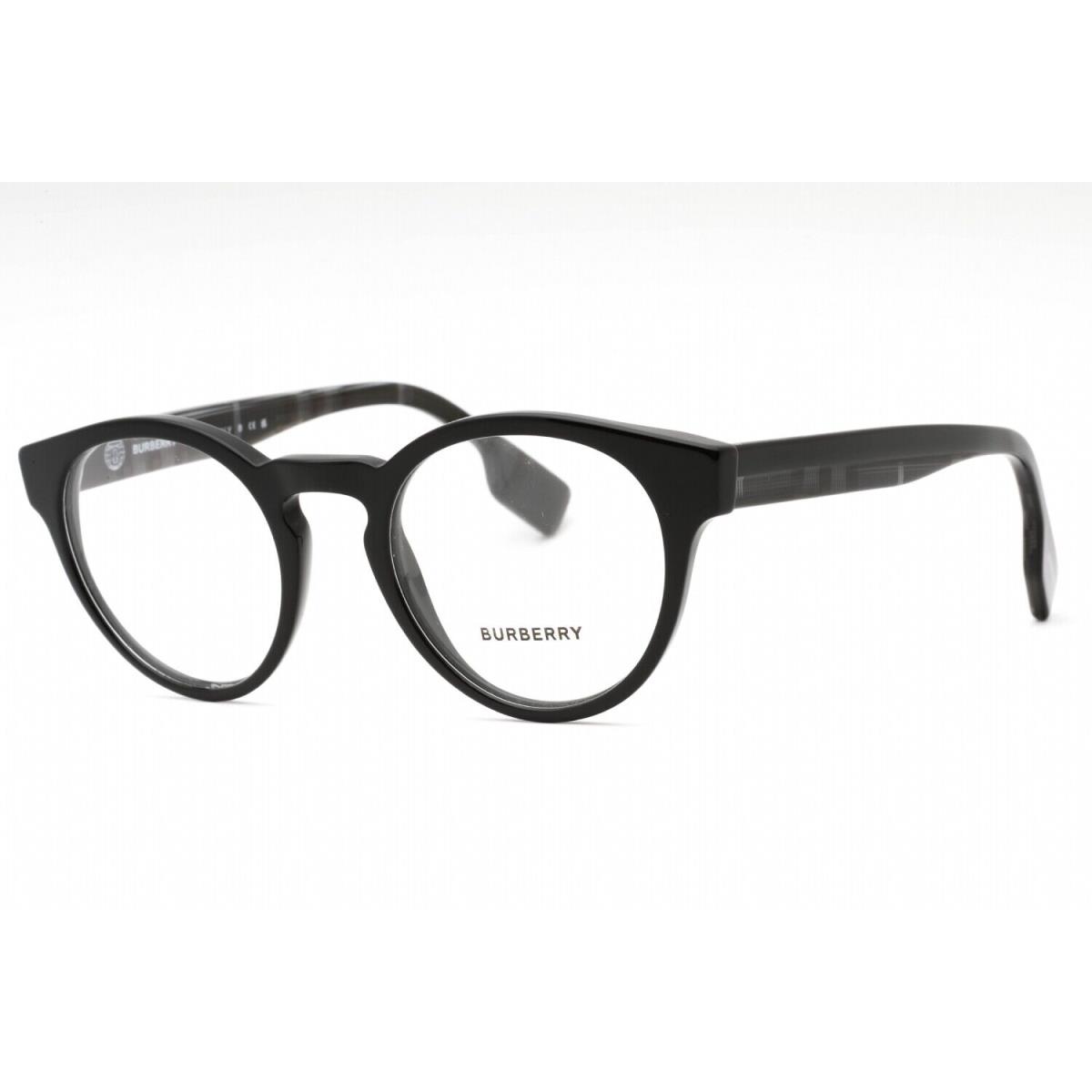 Burberry BE2354-3996-49 Eyeglasses Size 49mm 21mm 145mm Black Men