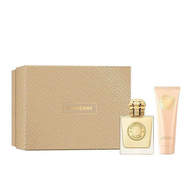 Goddess by Burberry Edp Set For Women 1.6oz 2pc Gift Box