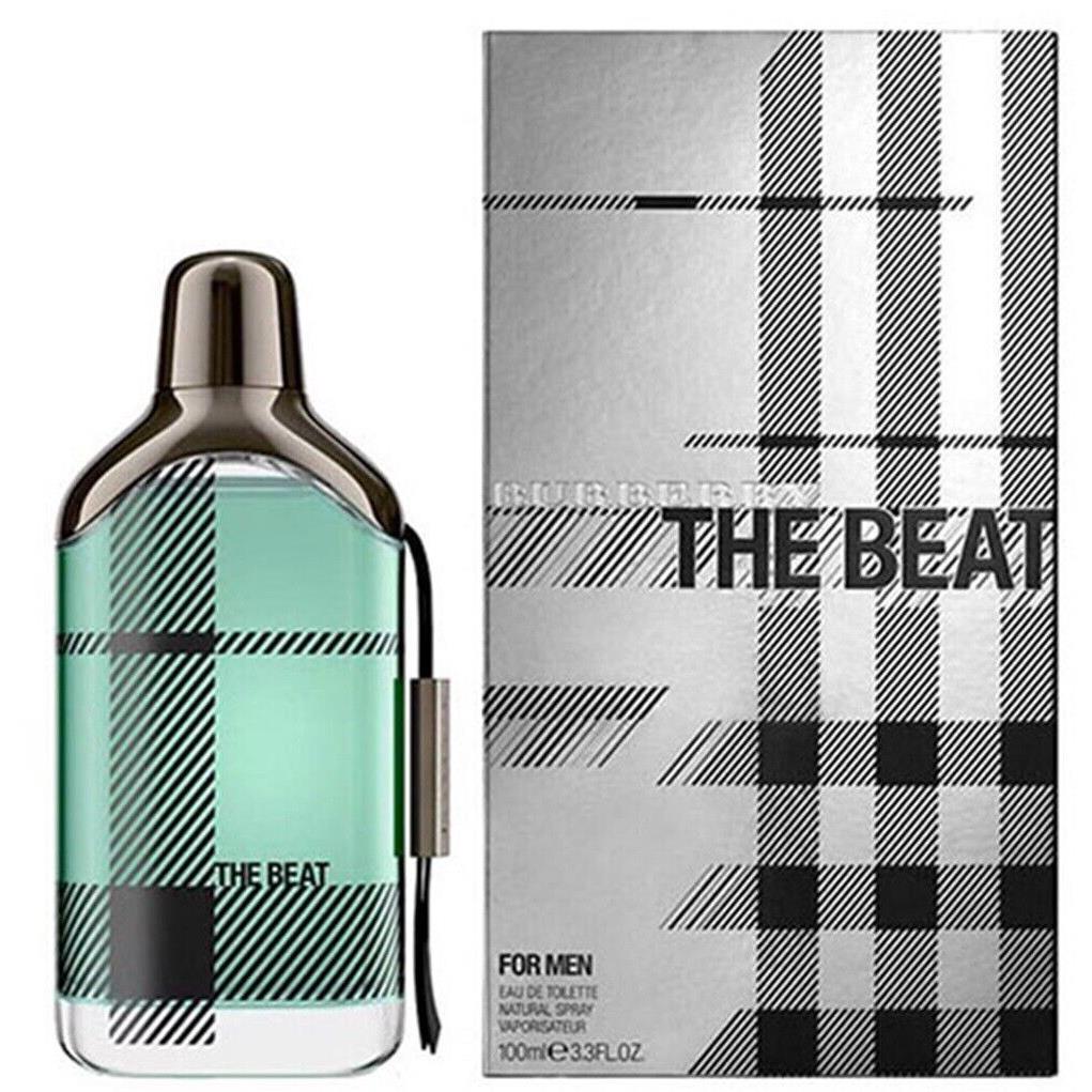 Burberry The Beat For Men Cologne 1.7 oz 50 ml Edt Spray