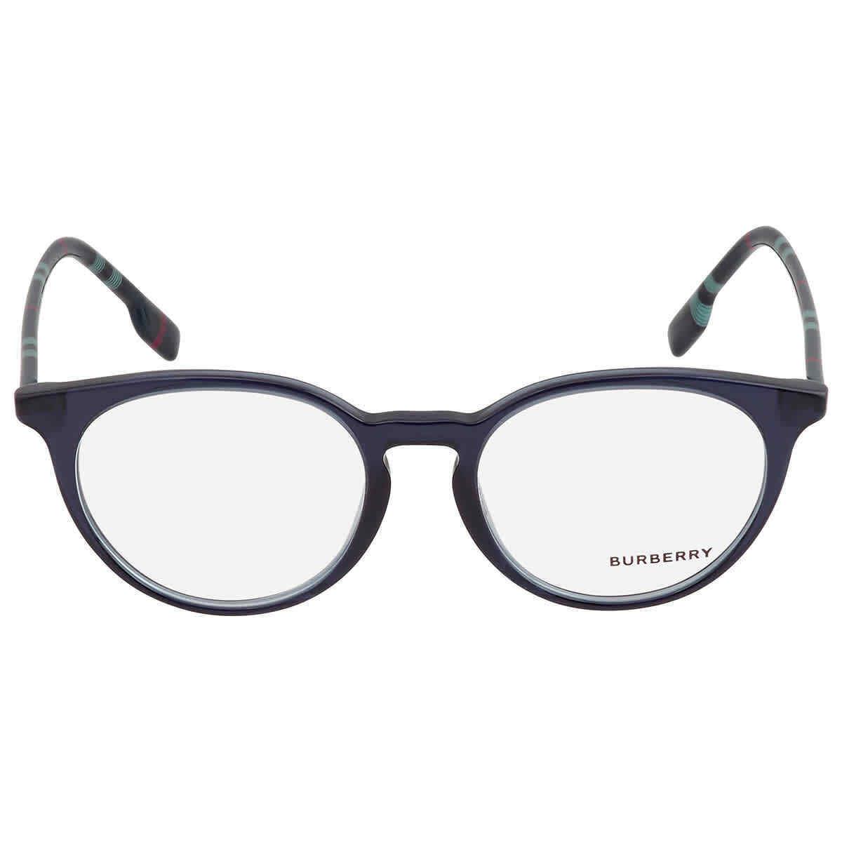 Burberry Chalcot Demo Phantos Ladies Eyeglasses BE2318 4011 51 BE2318 4011 51
