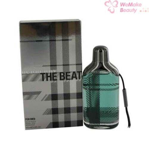 Burberry The Beat Cologne Burberry Men 3.4oz 3.3