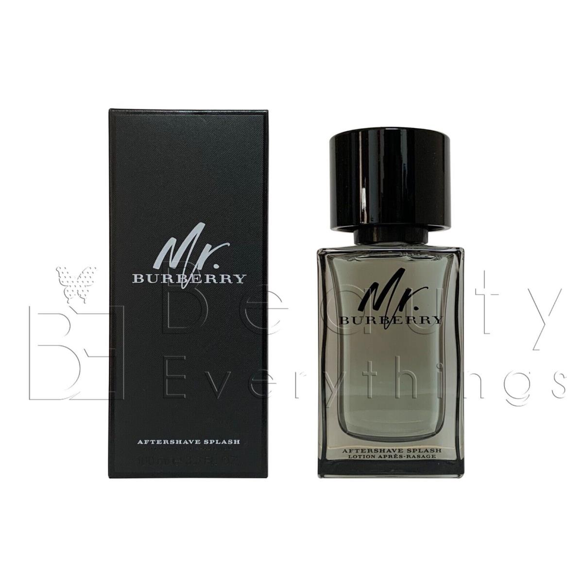 Mr. Burberry Aftershave Lotion by Burberry 3.3oz / 100ml Splash