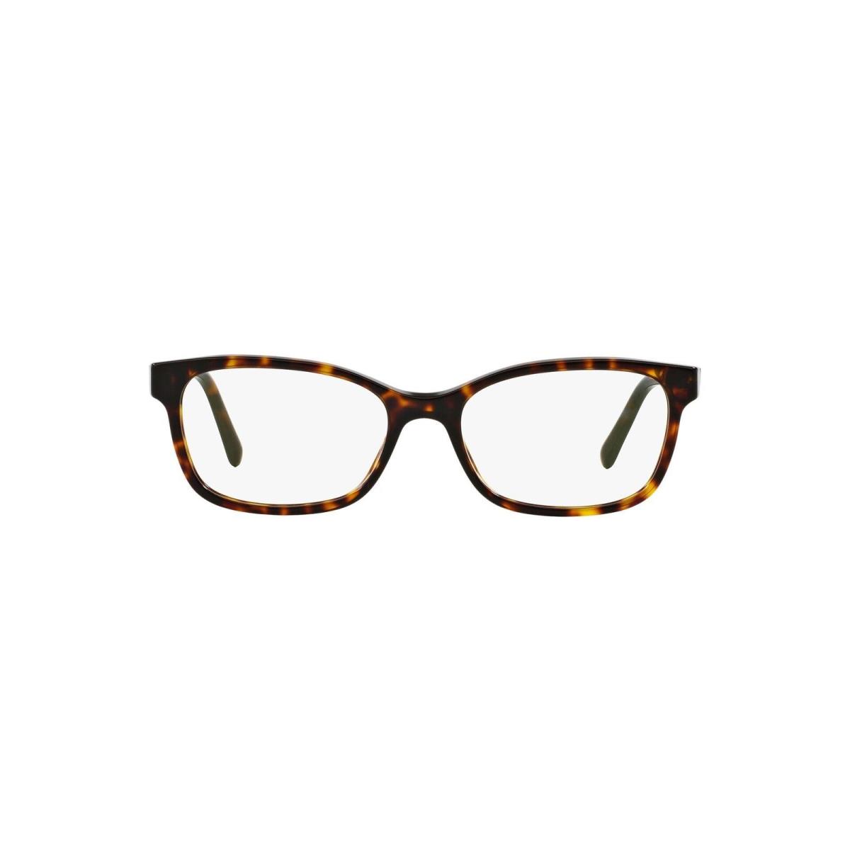 Burberry 2201 Eyeglasses 3002 Havana
